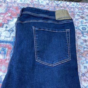 Men’s jeans waist 40 length 30 American rag CIE